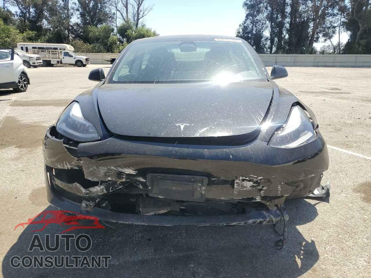 TESLA MODEL 3 2022 - 5YJ3E1EB8NF355442