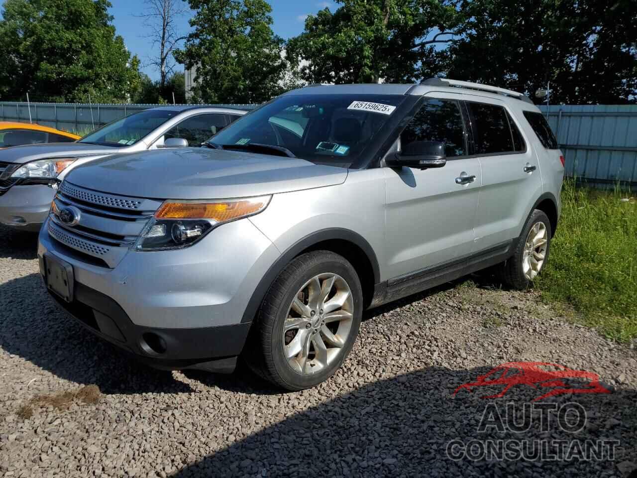 FORD EXPLORER 2013 - 1FM5K8D85DGC89254