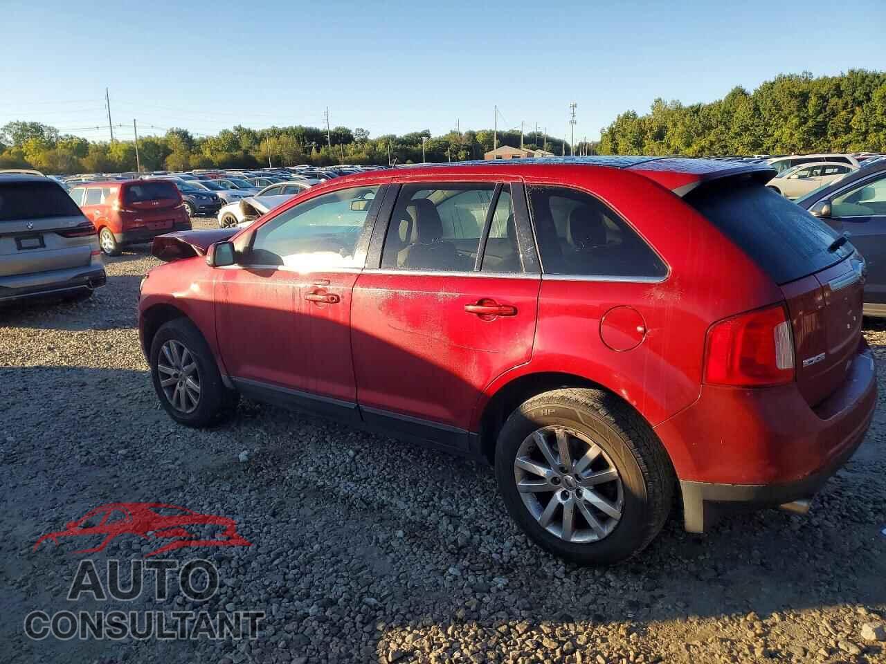 FORD EDGE 2014 - 2FMDK4KC9EBB59255