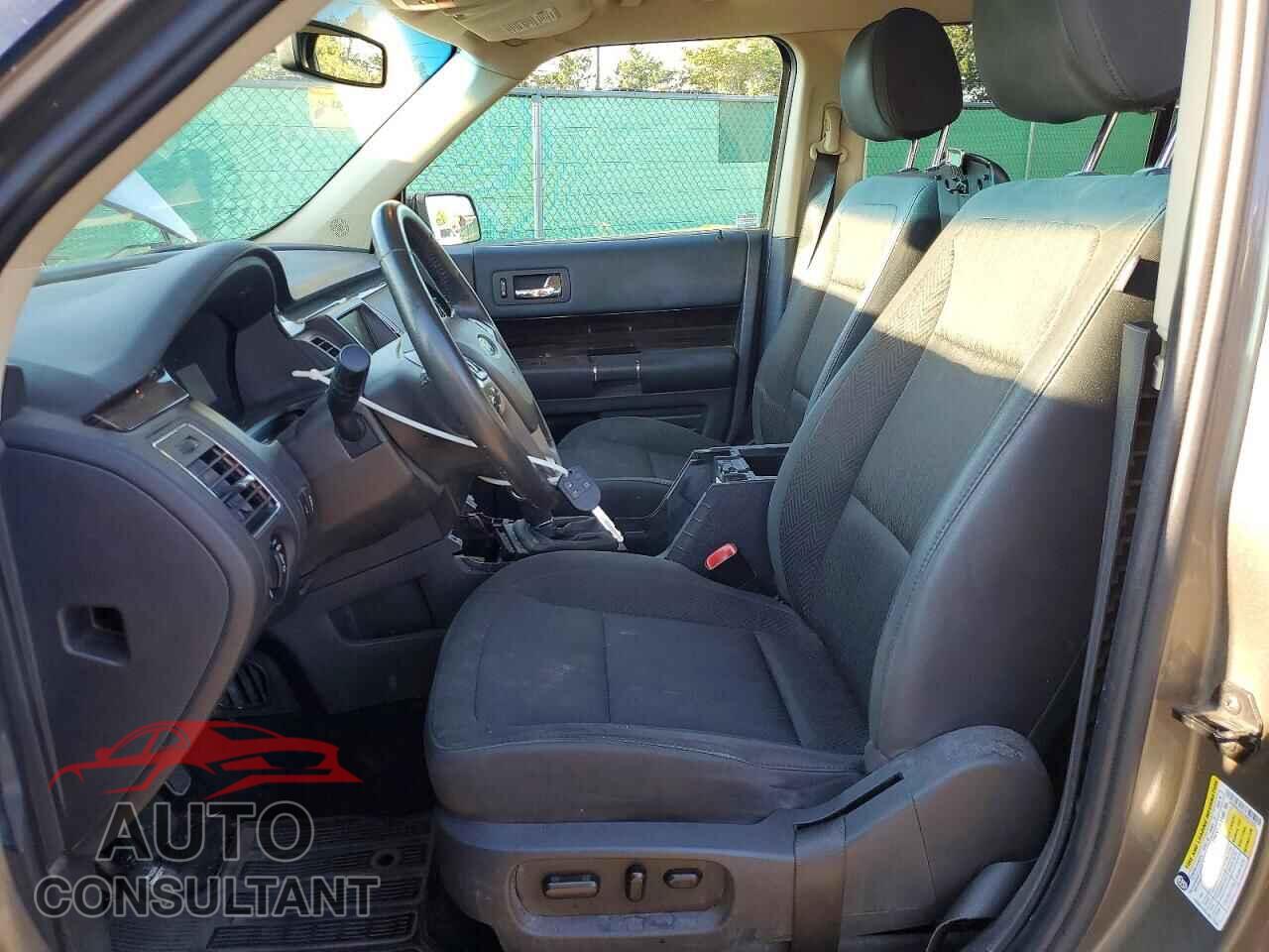 FORD FLEX 2014 - 2FMHK6C81EBD25551