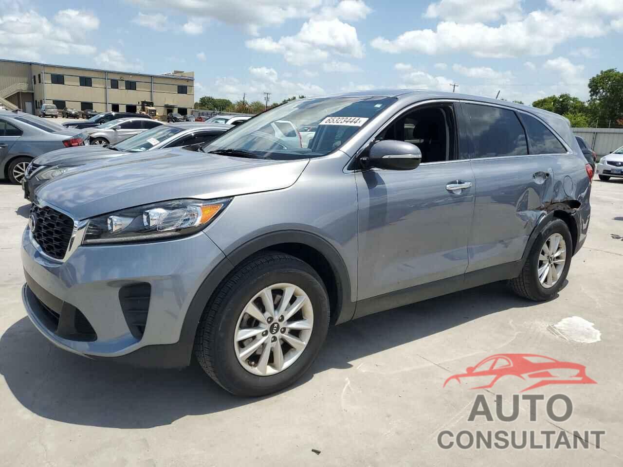KIA SORENTO 2019 - 5XYPG4A36KG606944