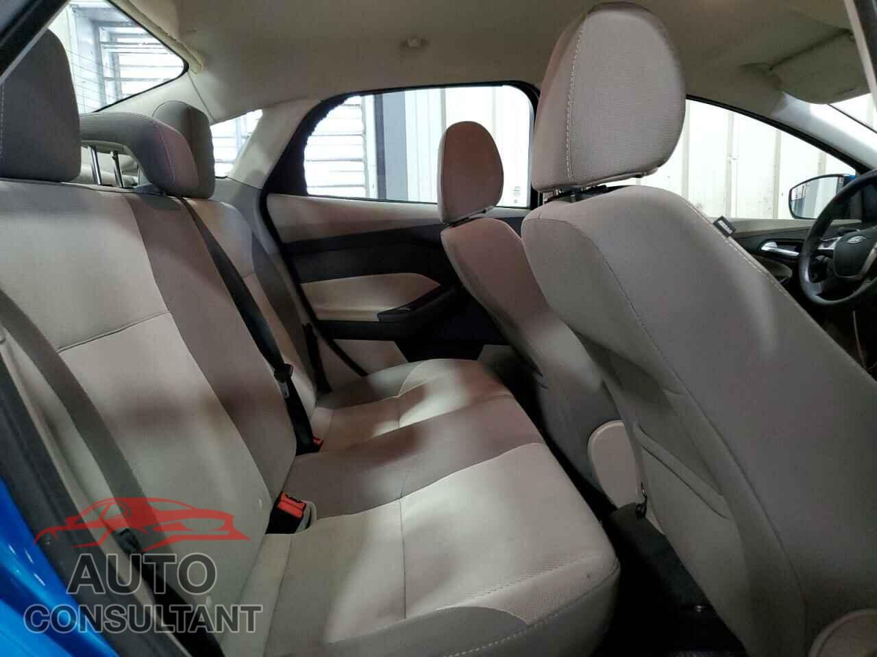 FORD FOCUS 2013 - 1FADP3F21DL292534