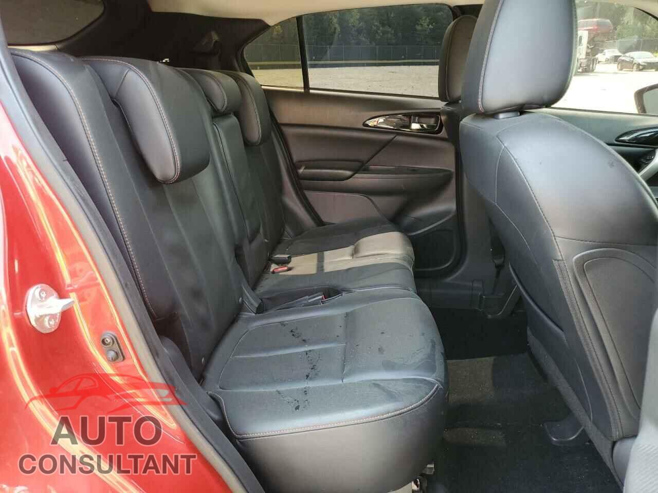 MITSUBISHI ECLIPSE 2018 - JA4AT5AA7JZ070327