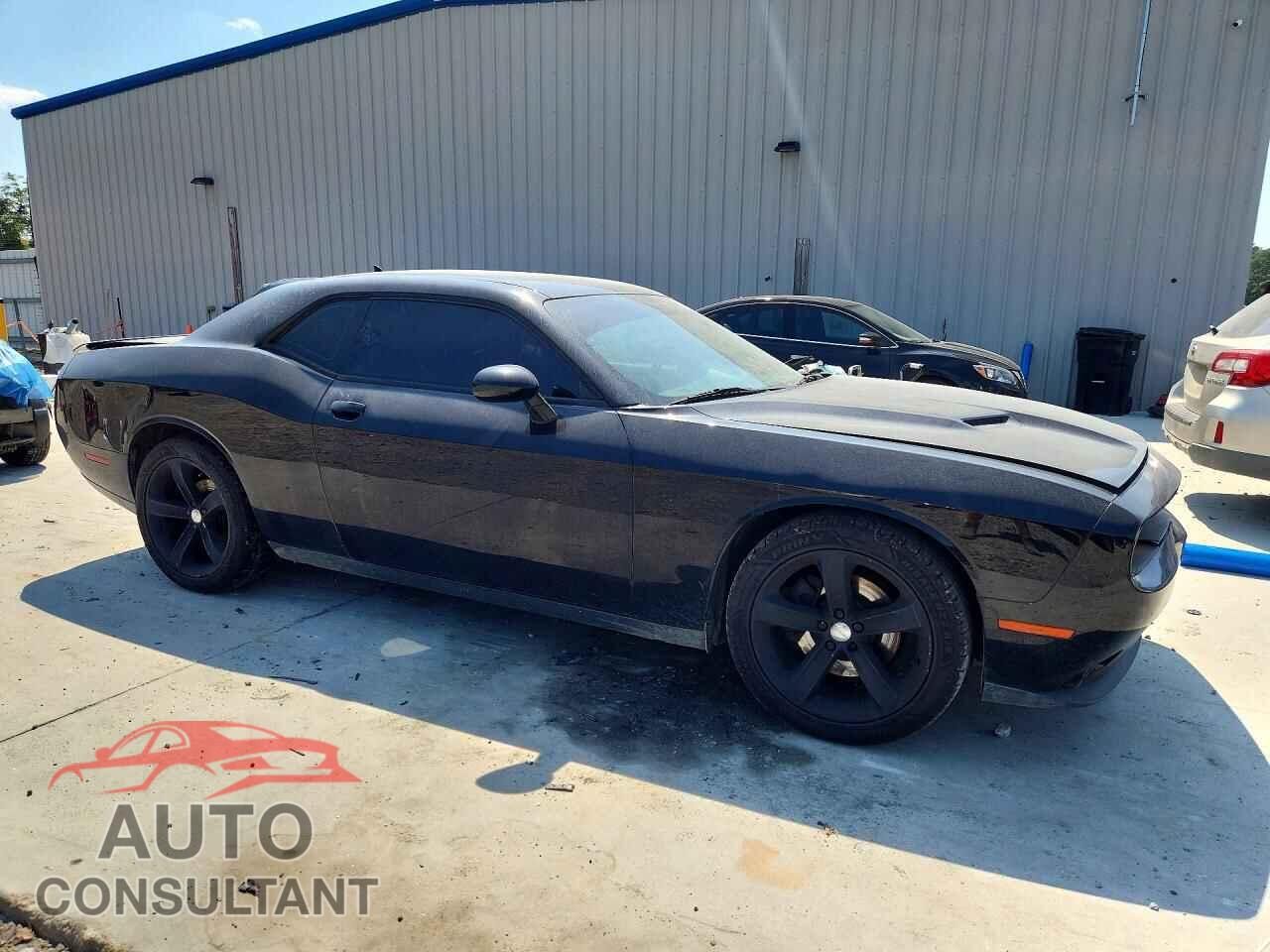 DODGE CHALLENGER 2016 - 2C3CDZAG0GH297105