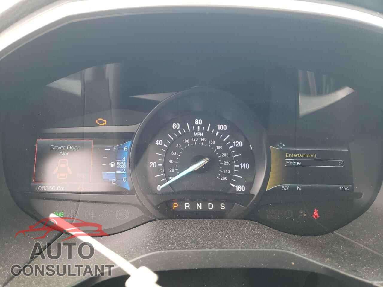 FORD EDGE 2018 - 2FMPK4J83JBC10608
