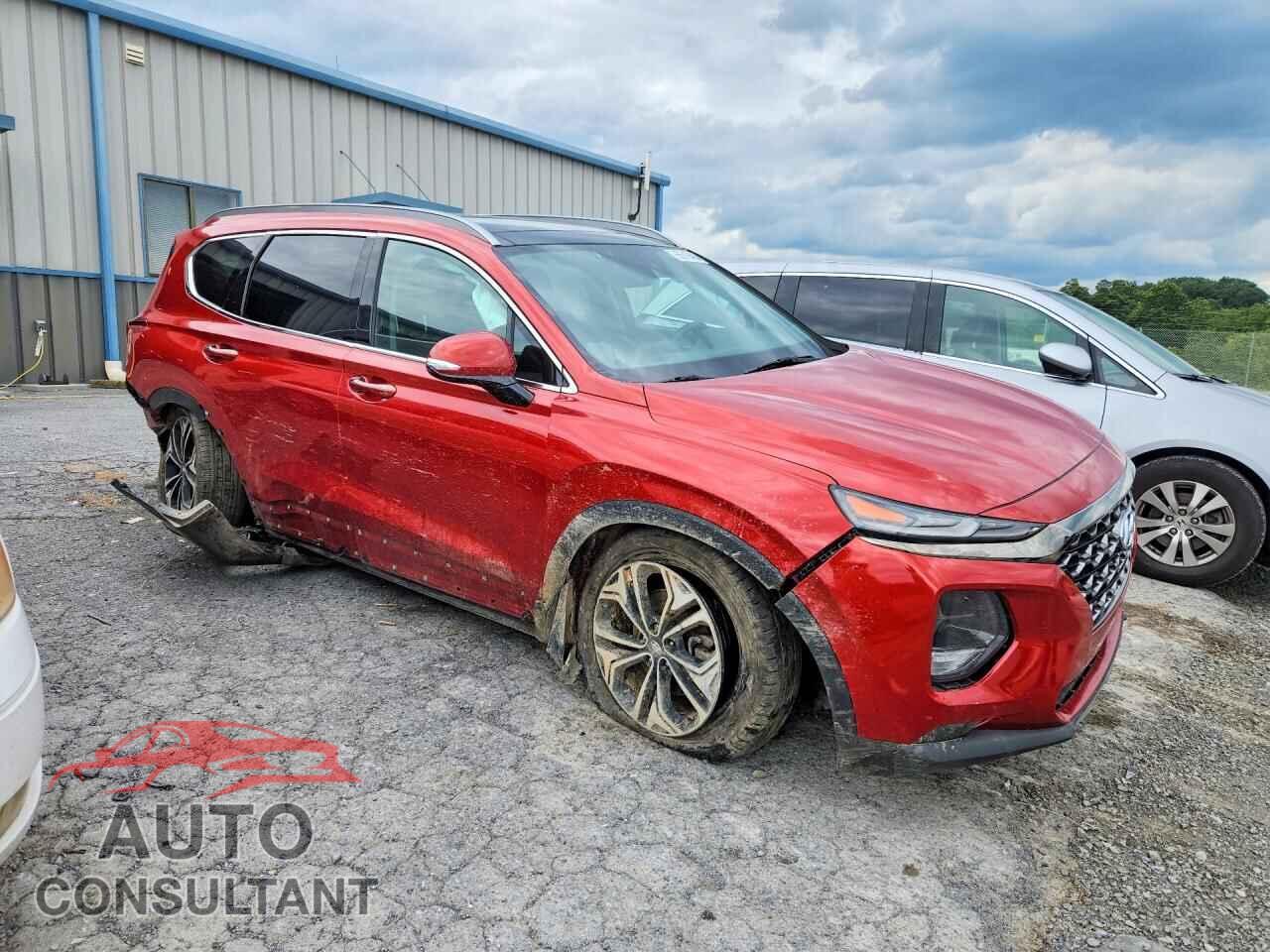 HYUNDAI SANTA FE 2019 - 5NMS5CAA4KH123760