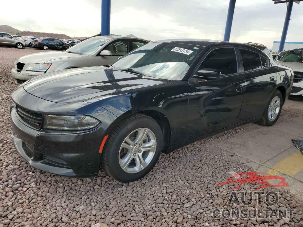 DODGE CHARGER 2021 - 2C3CDXBG8MH605717