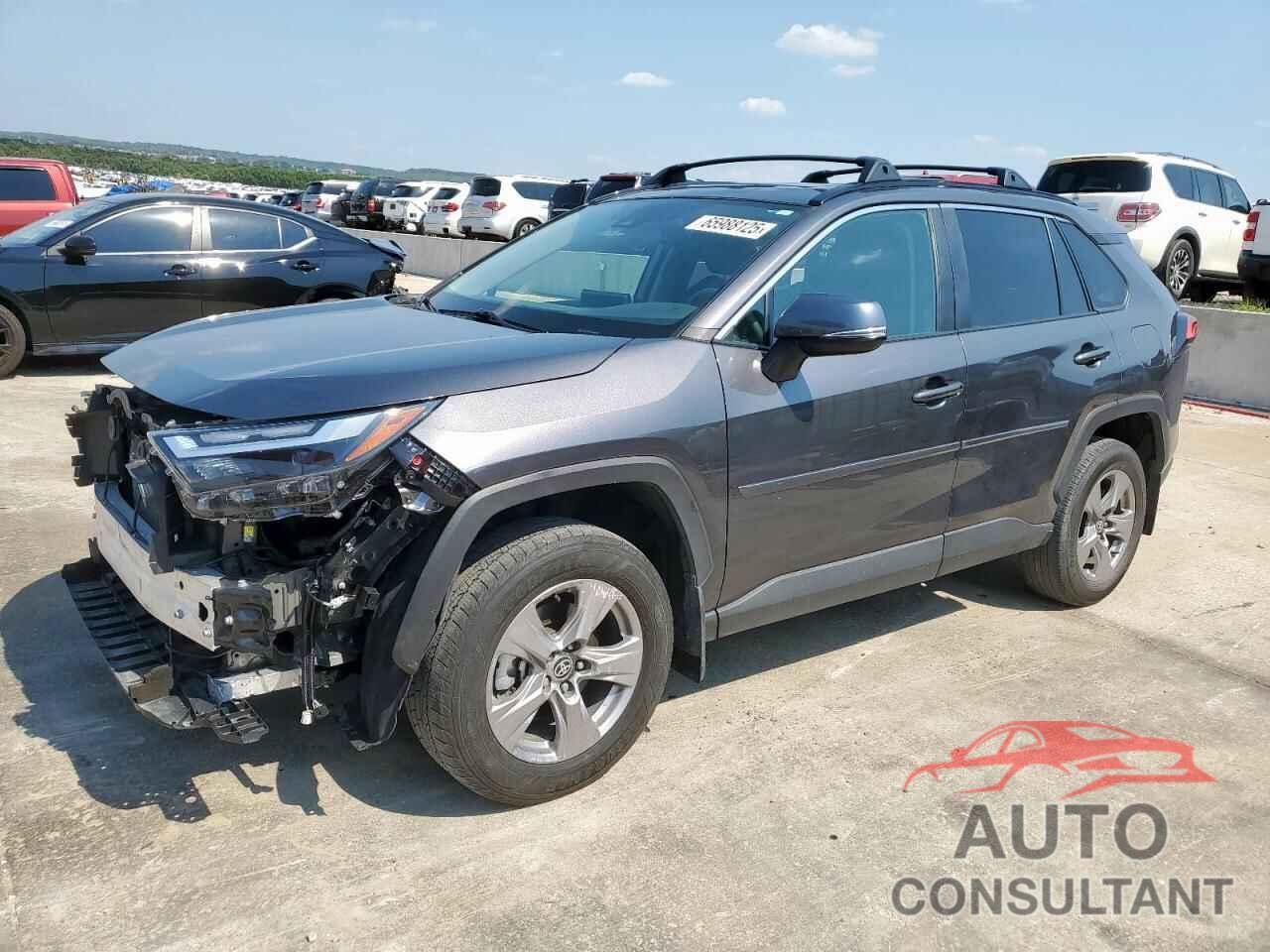 TOYOTA RAV4 2024 - 2T3W1RFV0RC289437
