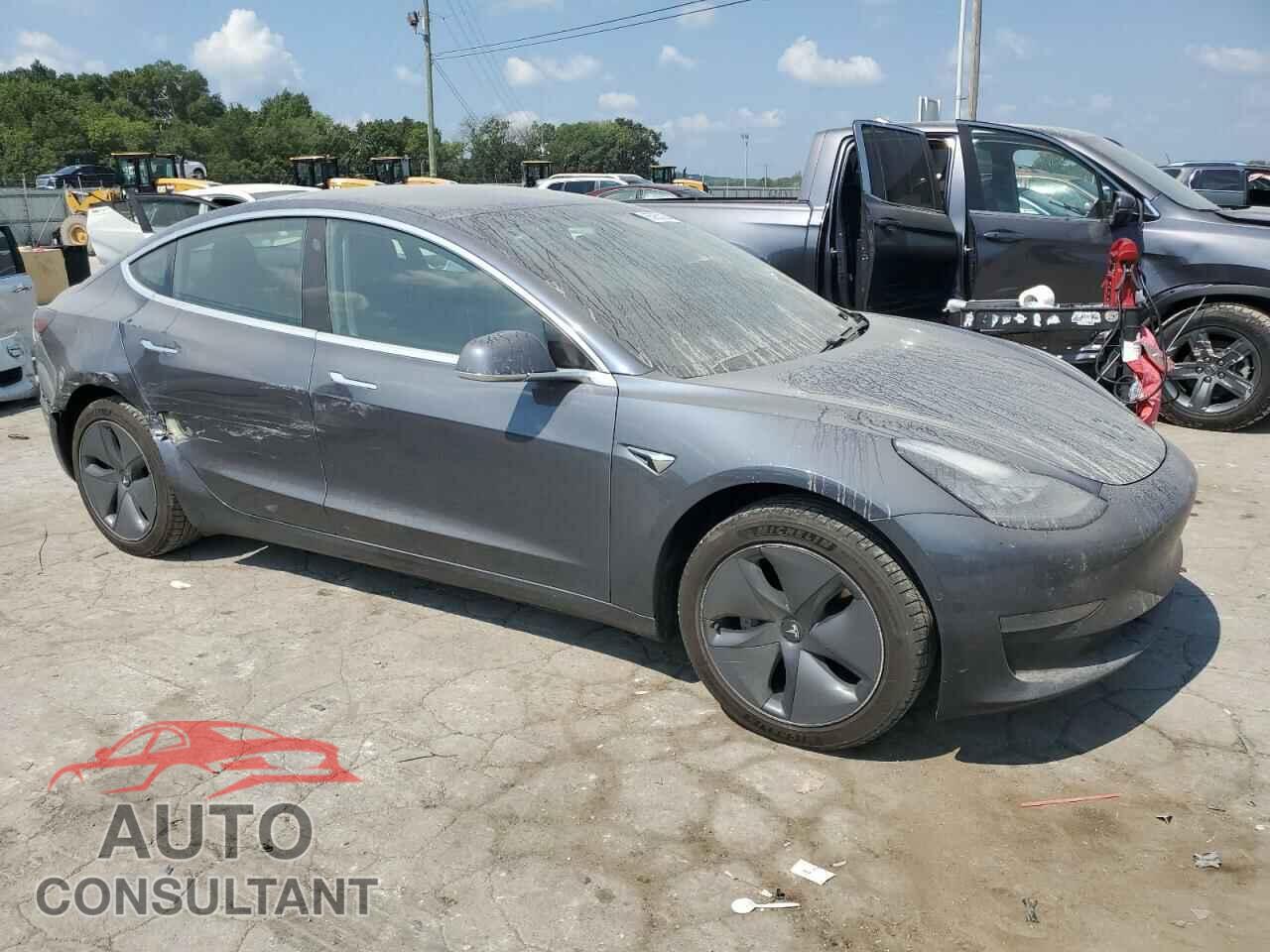TESLA MODEL 3 2020 - 5YJ3E1EA3LF496004