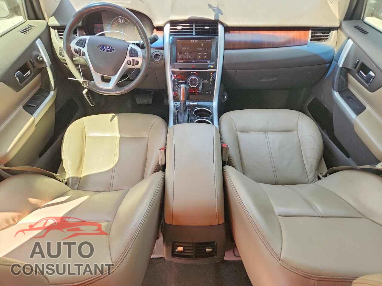 FORD EDGE 2013 - 2FMDK3KC8DBC45391
