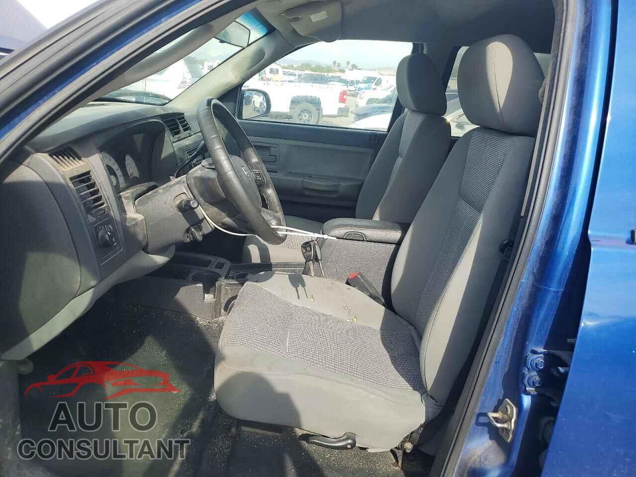 DODGE DAKOTA 2011 - 1D7RW3GK6BS606771