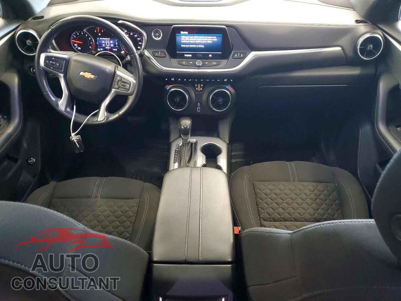 CHEVROLET BLAZER 2020 - 3GNKBCRS2LS650235