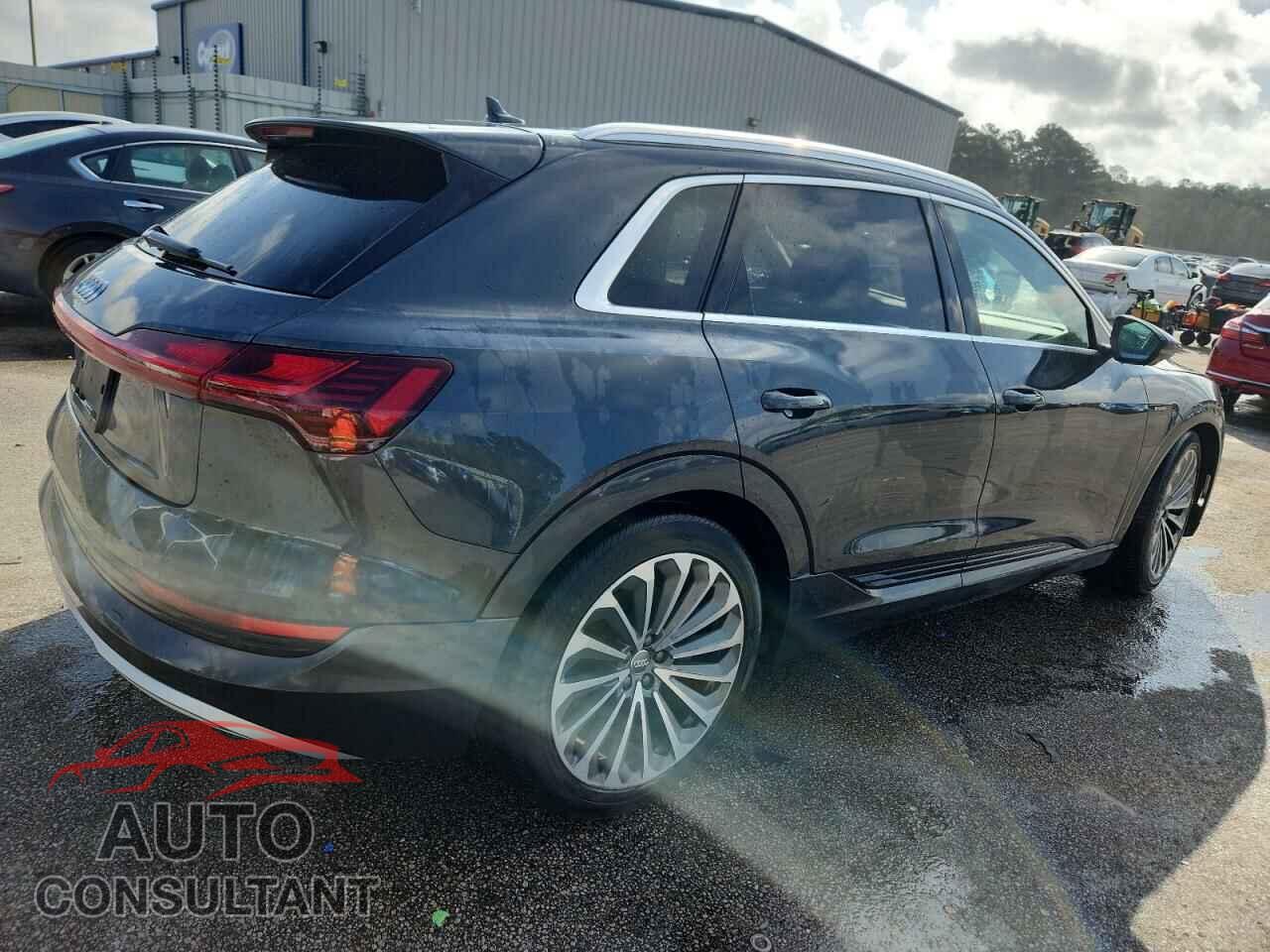 AUDI E-TRON 2019 - WA1VAAGE0KB025041