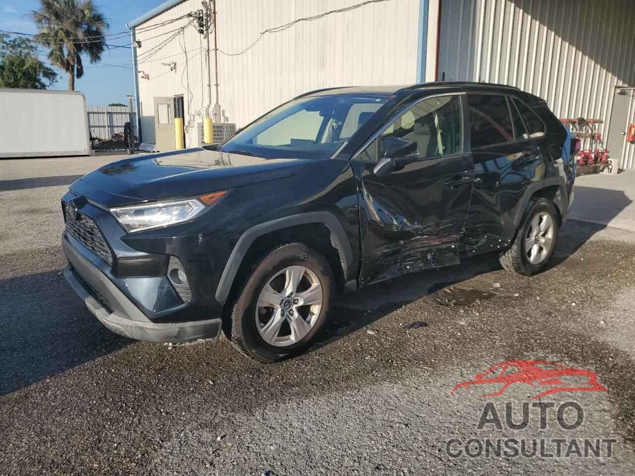 TOYOTA RAV4 2019 - JTMW1RFV9KD010293