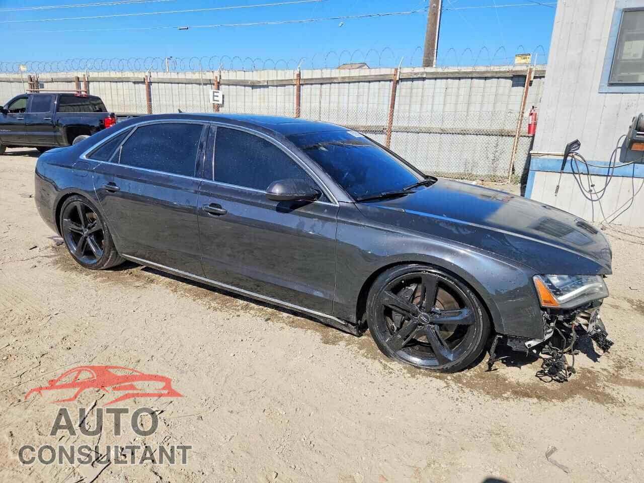 AUDI A8 2012 - WAURVAFD8CN008781