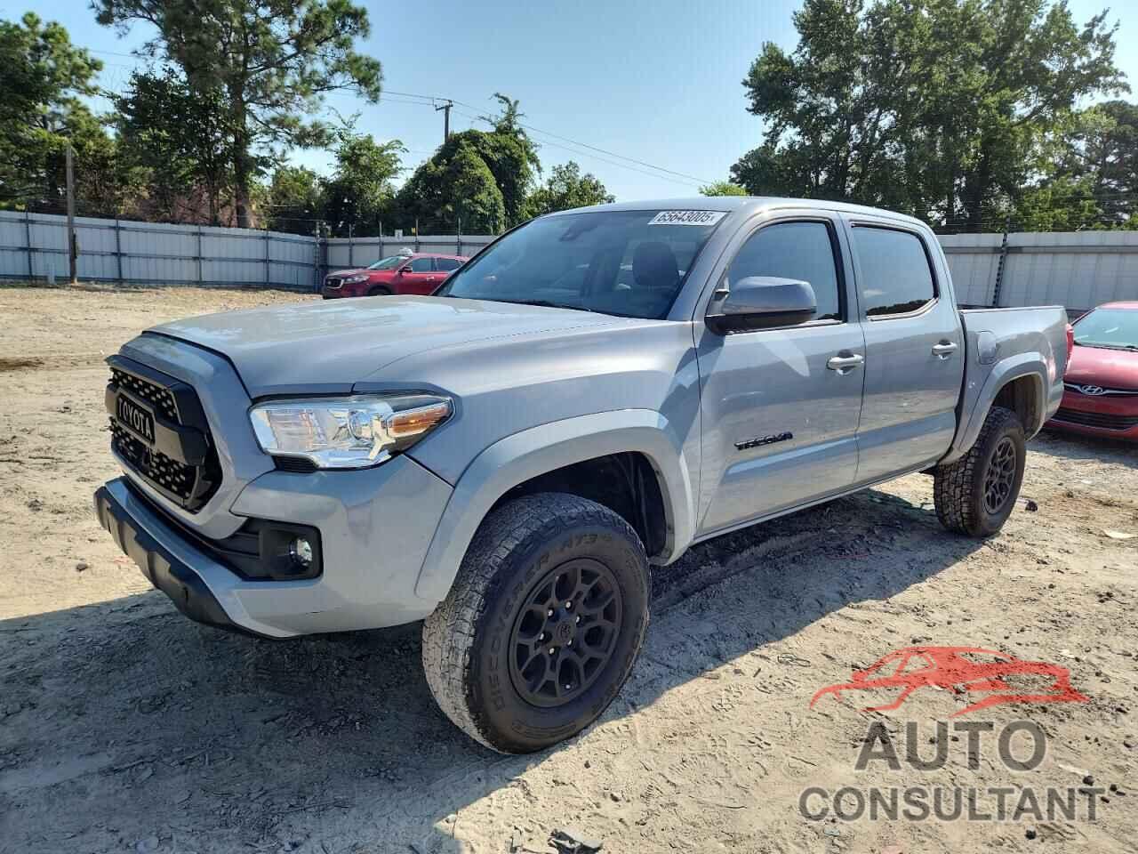 TOYOTA TACOMA 2020 - 3TMAZ5CN7LM122919