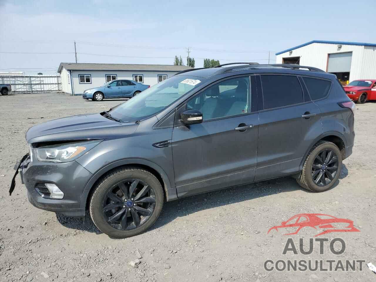 FORD ESCAPE 2017 - 1FMCU9JD2HUC83539
