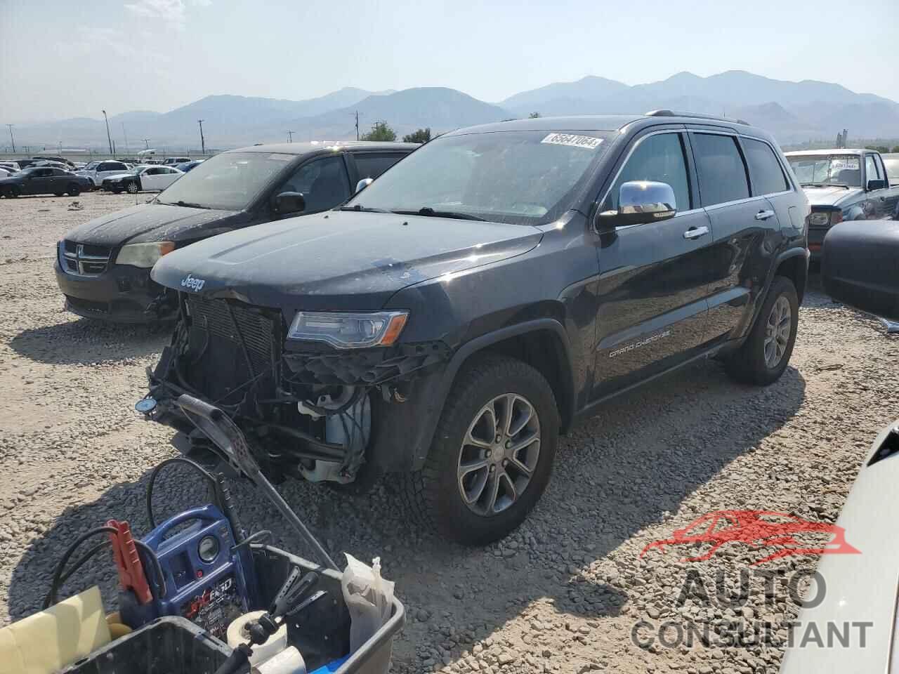 JEEP GRAND CHER 2014 - 1C4RJFBG0EC238616