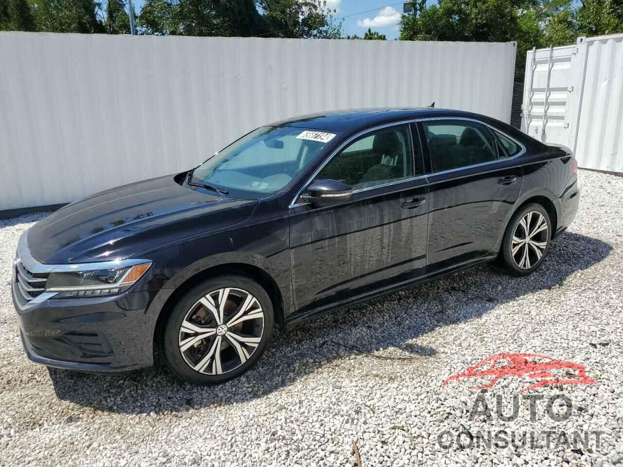 VOLKSWAGEN PASSAT 2021 - 1VWSA7A39MC001690