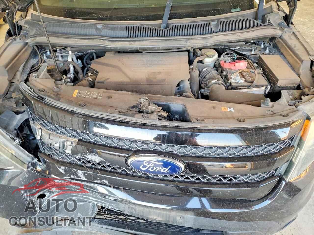 FORD EXPLORER 2014 - 1FM5K8GT5EGB62733