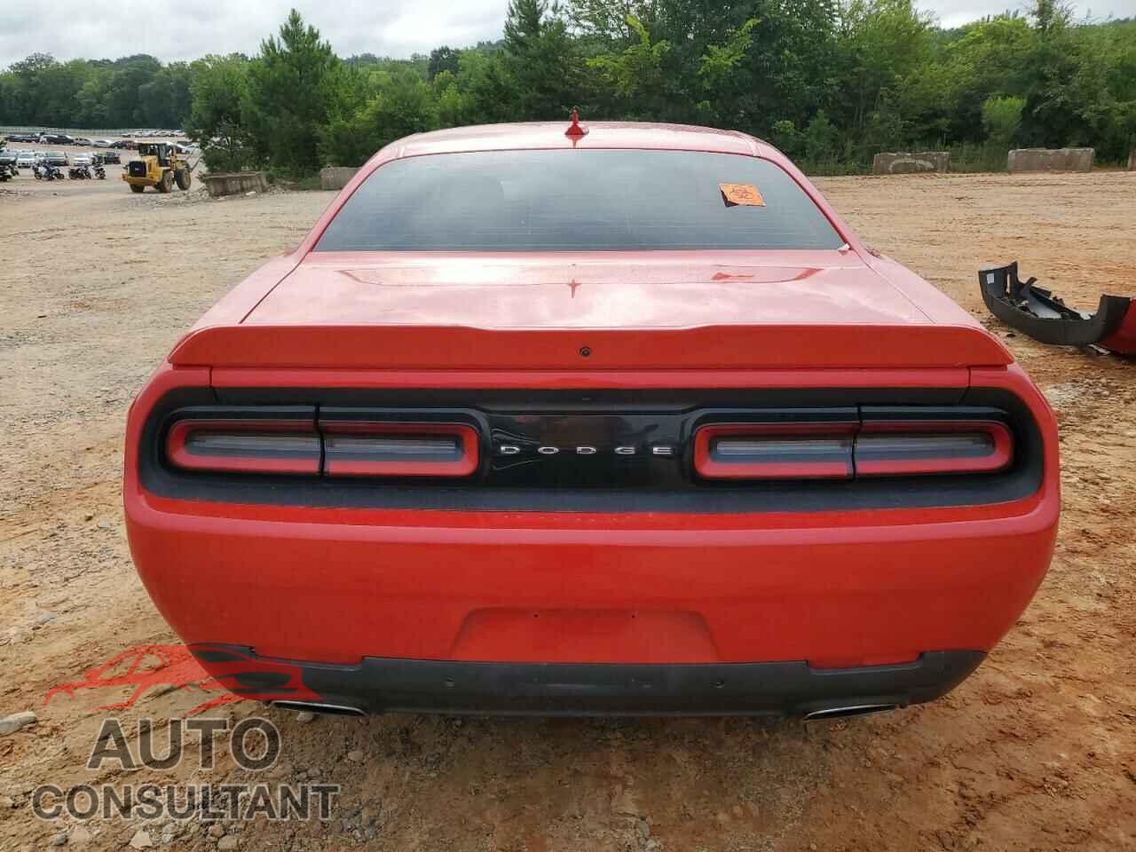 DODGE CHALLENGER 2017 - 2C3CDZAG0HH501113