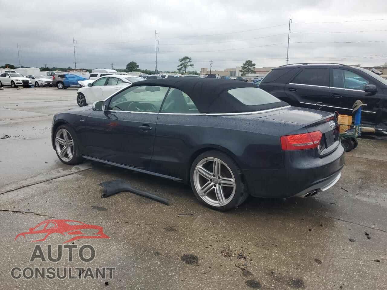 AUDI S5/RS5 2012 - WAUCGAFH9CN002183