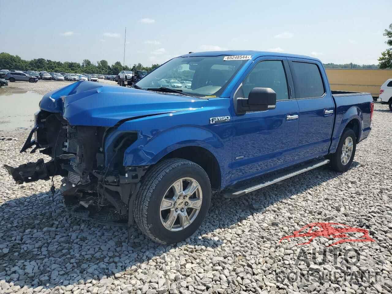 FORD F-150 2017 - 1FTEW1CP9HKD93614