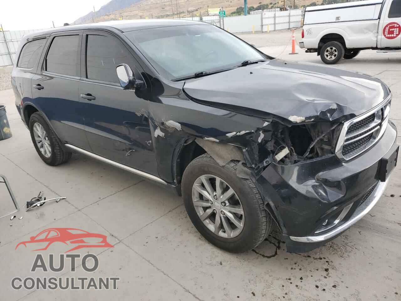 DODGE DURANGO 2018 - 1C4RDJAG1JC282761