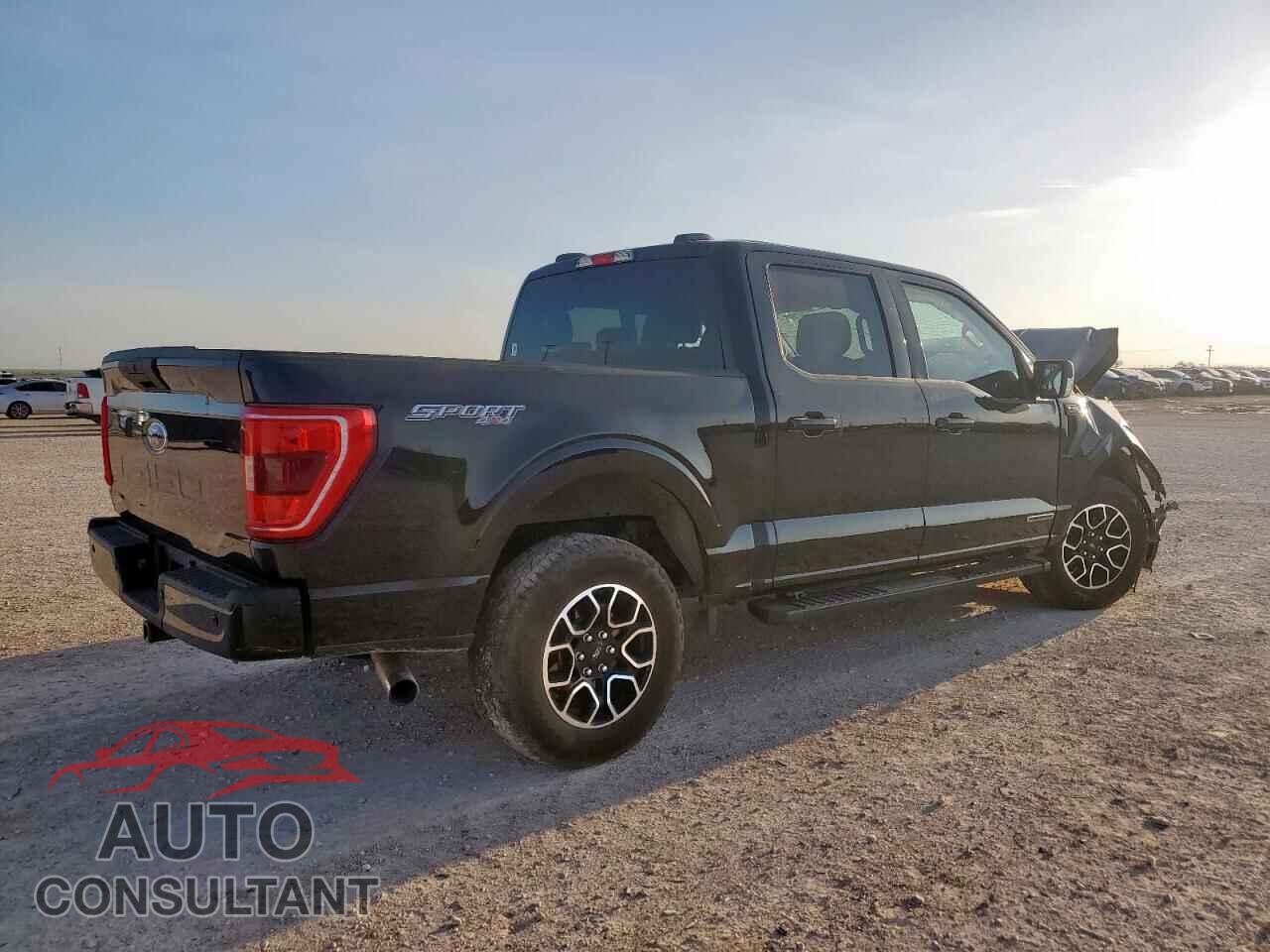 FORD F-150 2021 - 1FTFW1ED3MFC56114