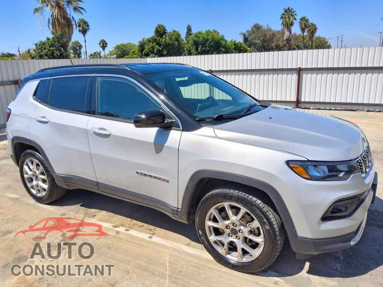 JEEP COMPASS 2025 - 3C4NJDCN7ST518338