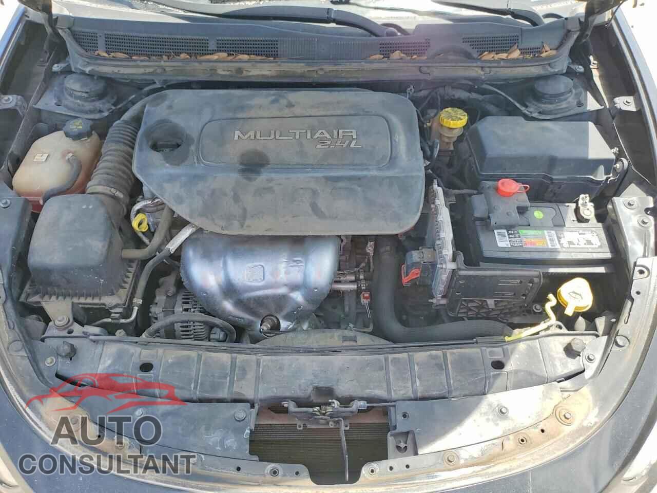 DODGE DART 2015 - 1C3CDFBB7FD299205