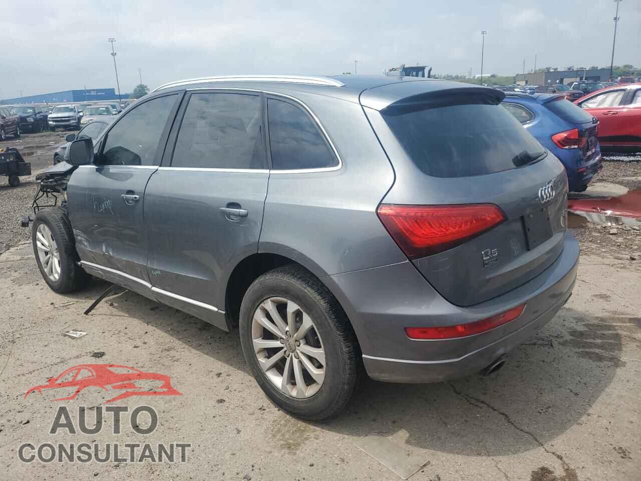 AUDI Q5 2014 - WA1CFAFP7EA123280
