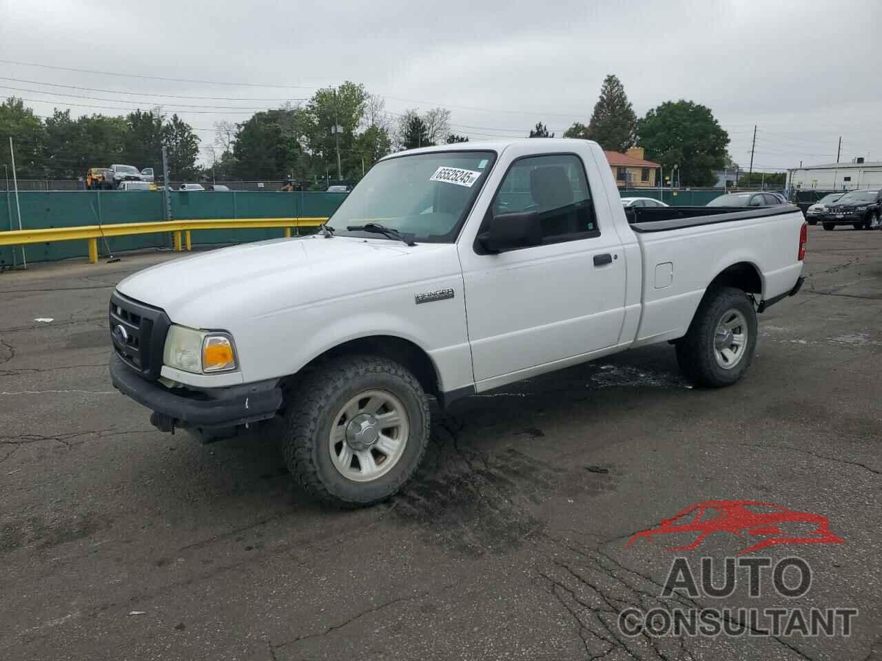 FORD RANGER 2010 - 1FTKR1AD6APA34409