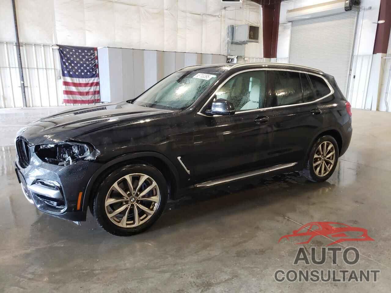 BMW X3 2018 - 5UXTR9C53JLD70097