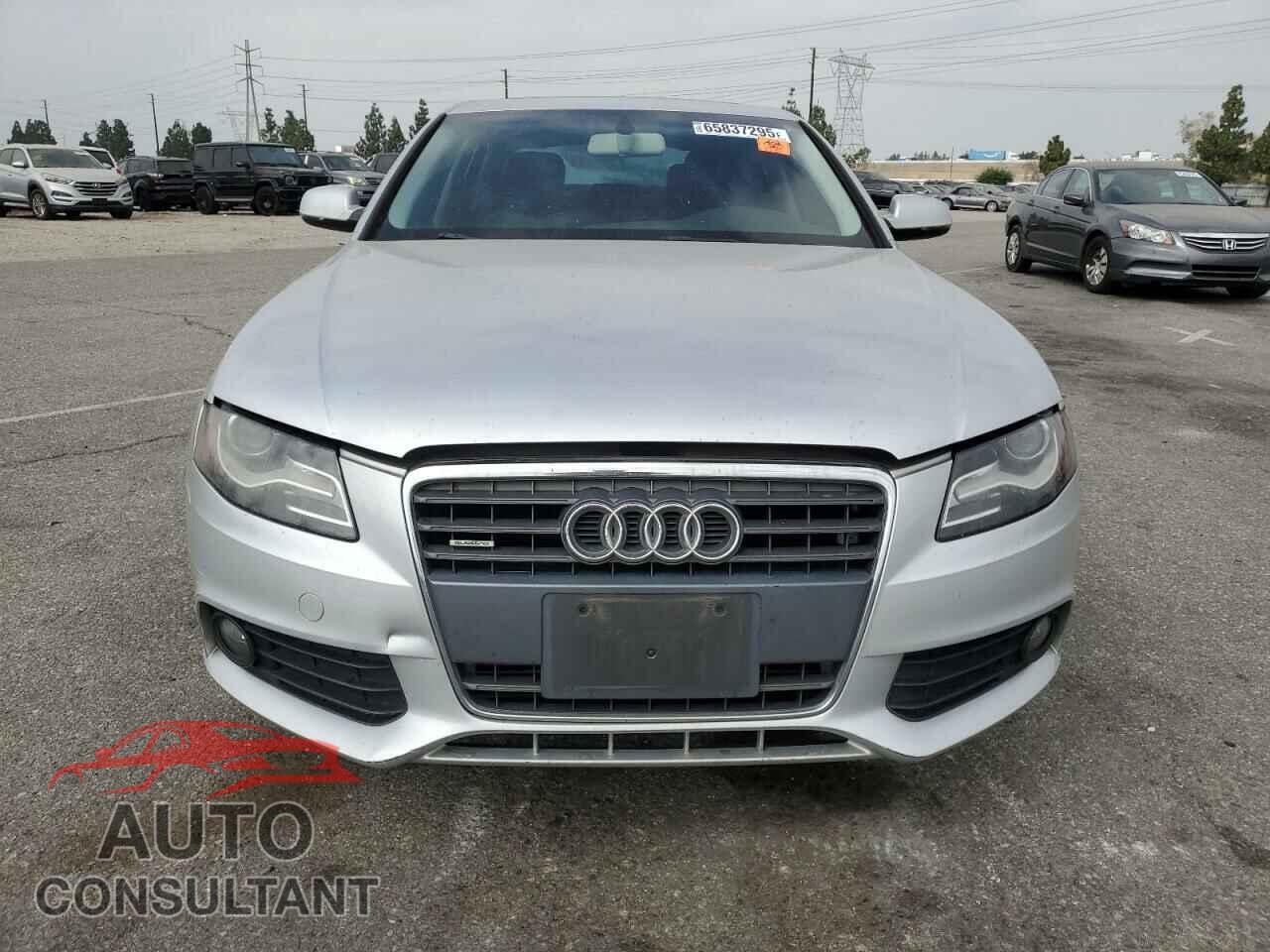 AUDI A4 2012 - WAUBFAFL1CN012984