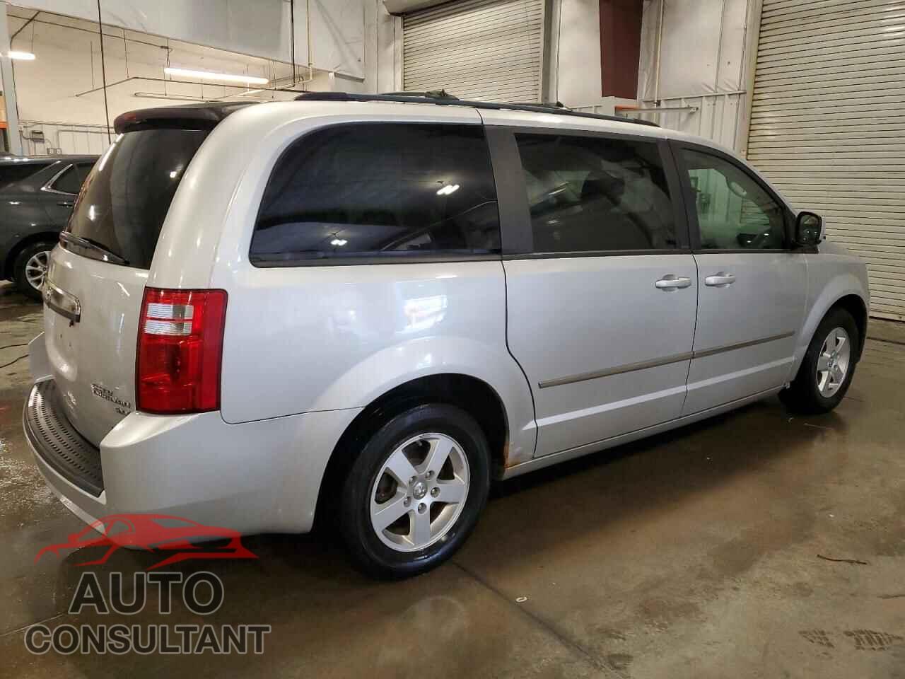 DODGE CARAVAN 2010 - 2D4RN5D10AR191034