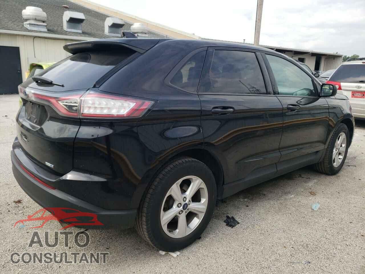 FORD EDGE 2017 - 2FMPK4G92HBC14708
