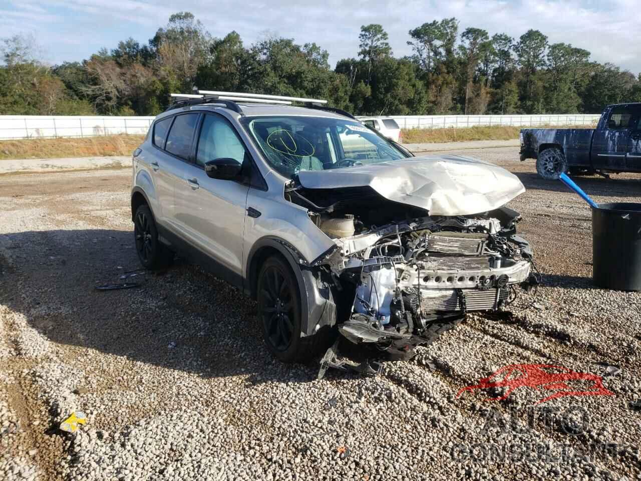FORD ESCAPE 2017 - 1FMCU0G94HUB49498