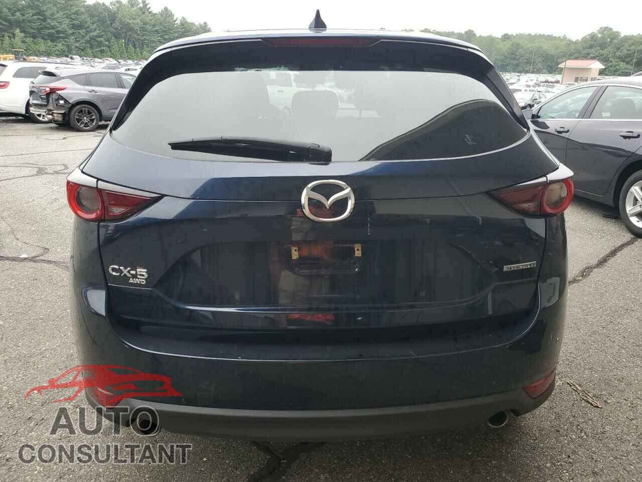 MAZDA CX-5 2020 - JM3KFBCM8L0784599