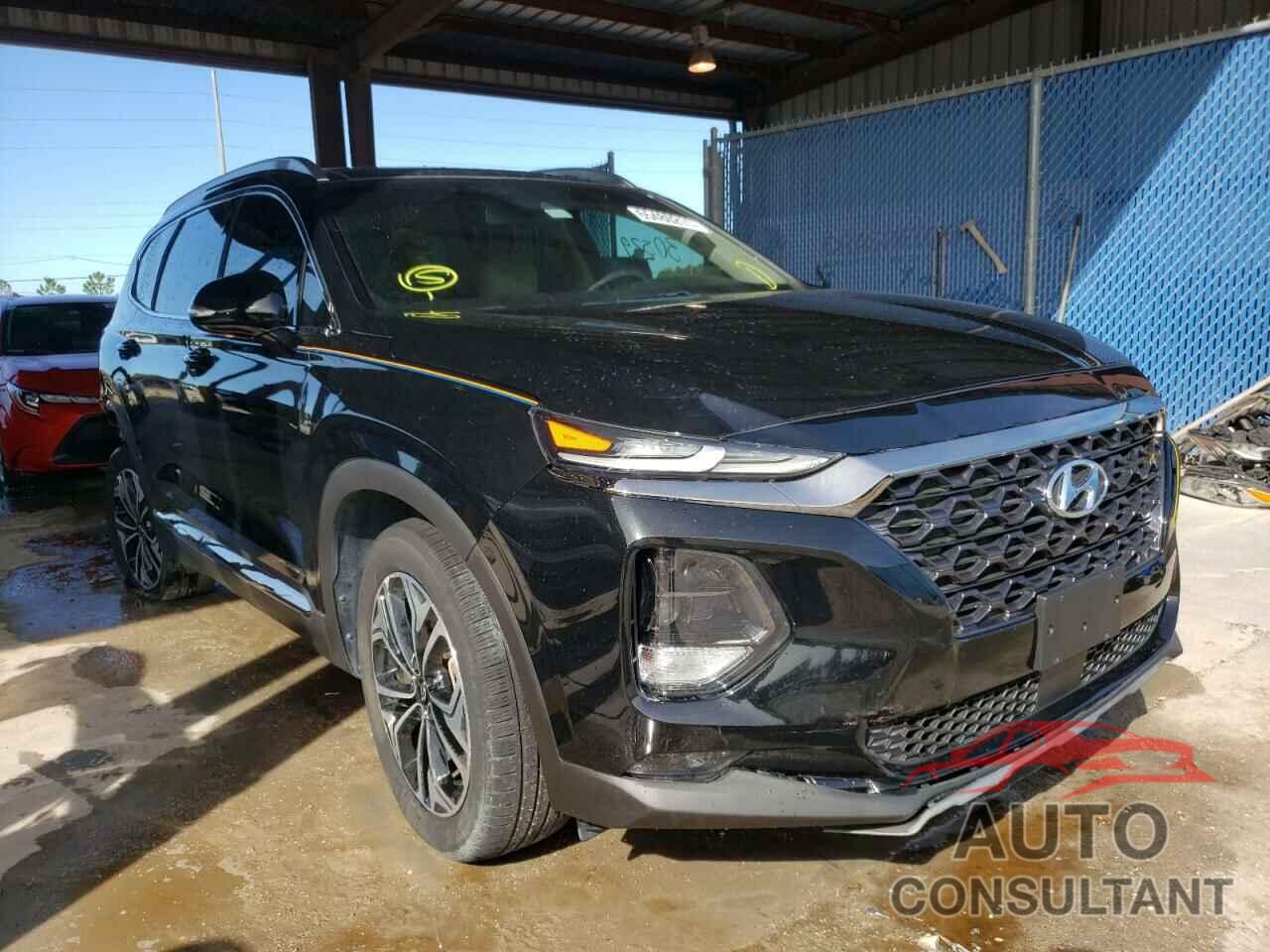 HYUNDAI SANTA FE 2019 - 5NMS53AA4KH126660