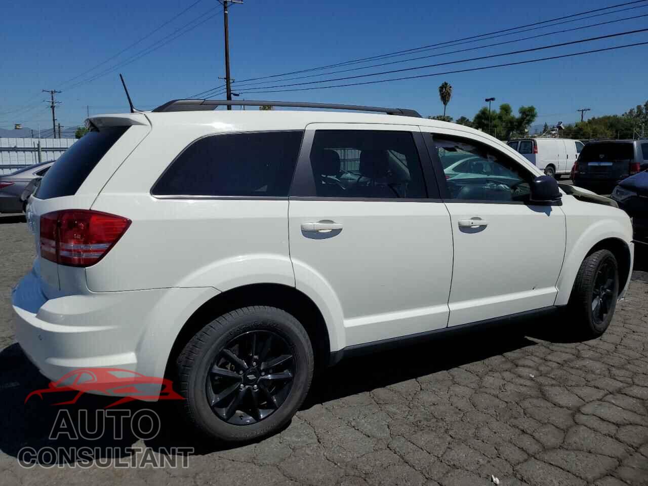 DODGE JOURNEY 2020 - 3C4PDCAB5LT273401