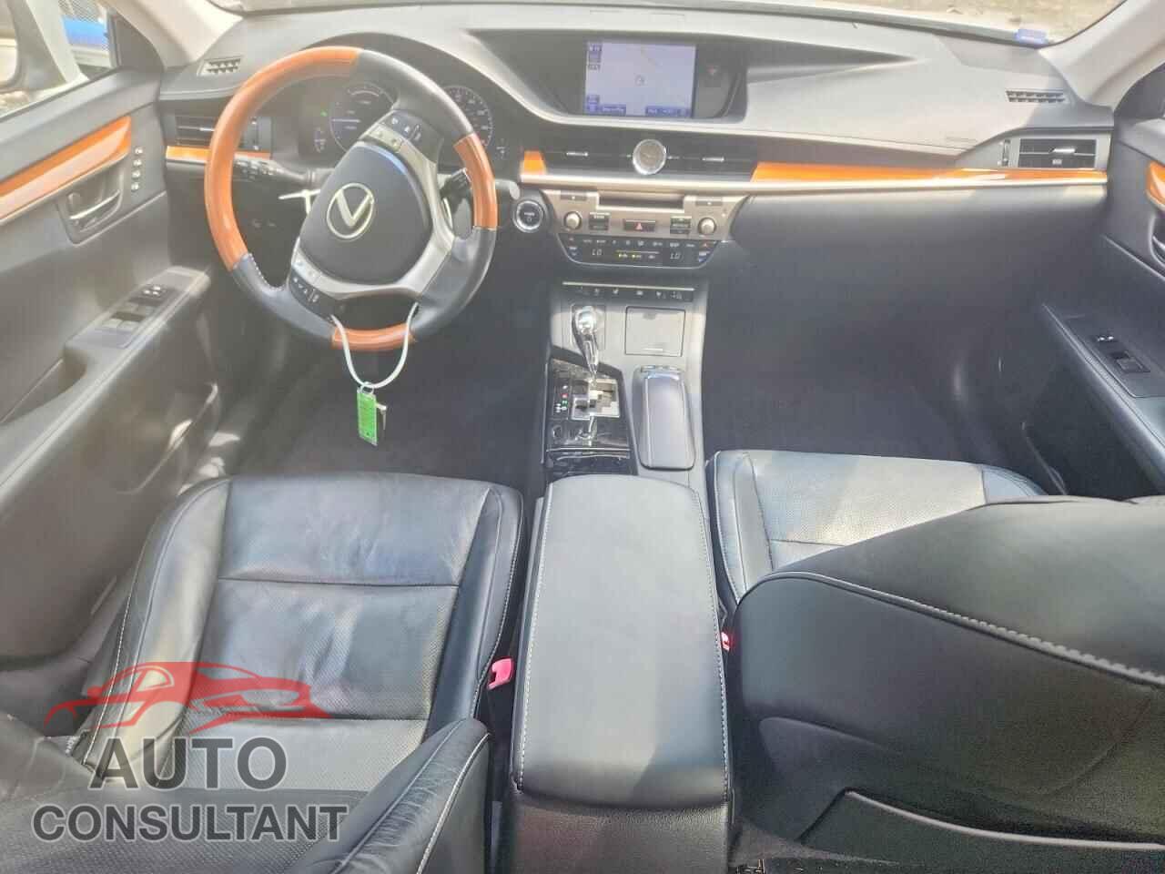 LEXUS ES300 2014 - JTHBW1GG4E2040320