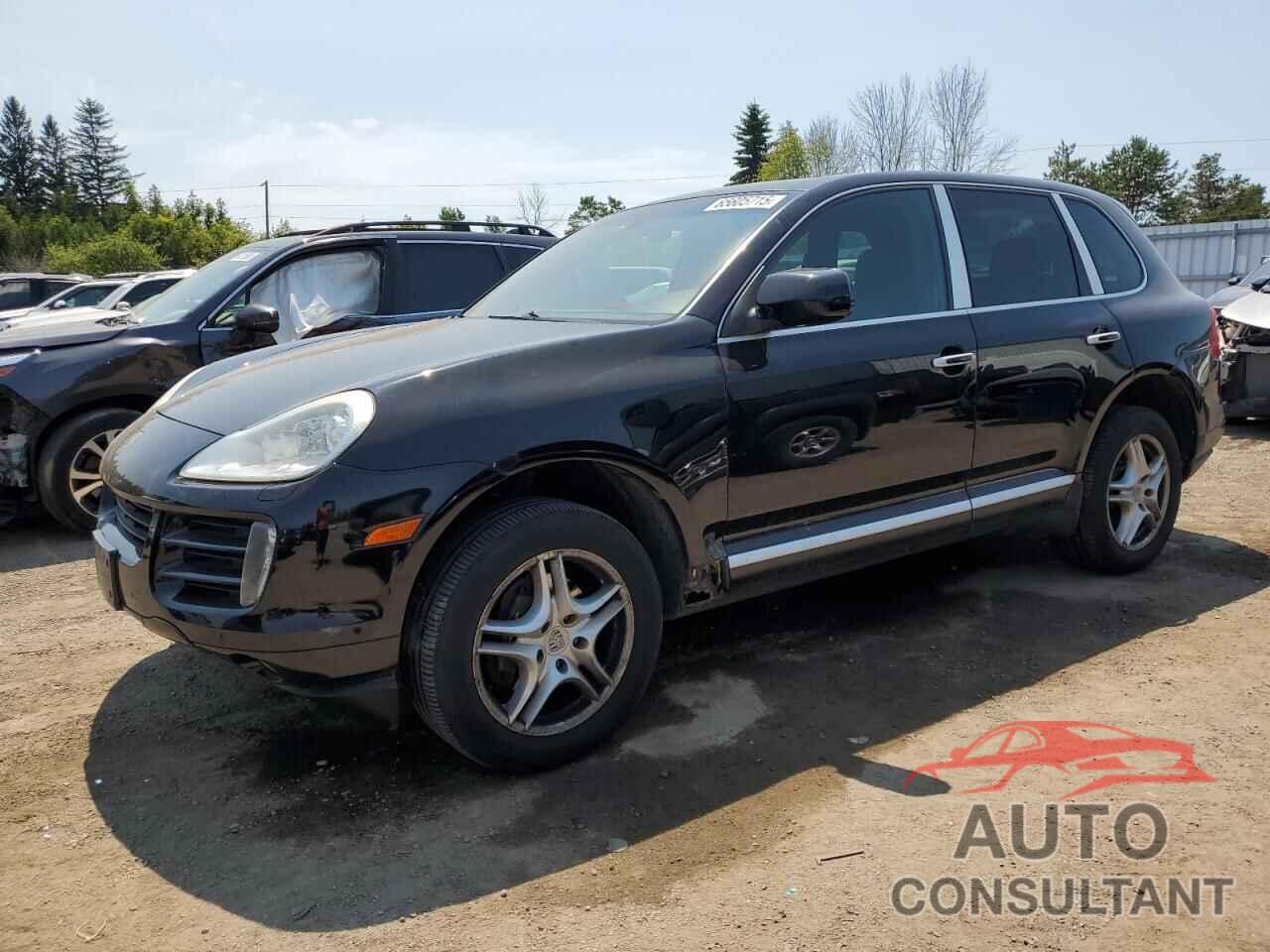 PORSCHE CAYENNE 2010 - WP1AA2AP4ALA07931