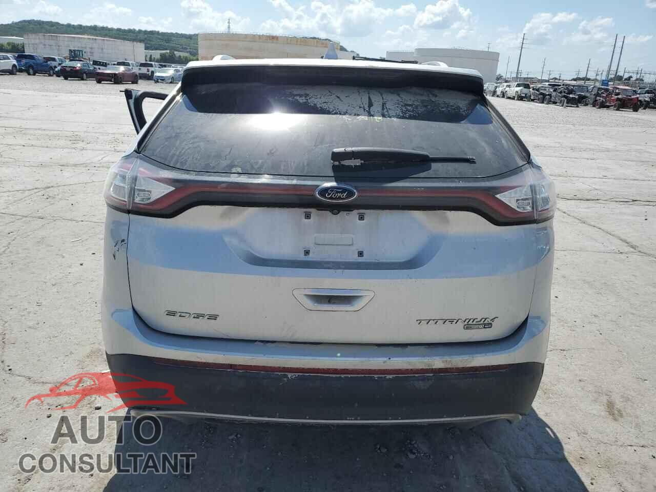 FORD EDGE 2017 - 2FMPK4K97HBC17403