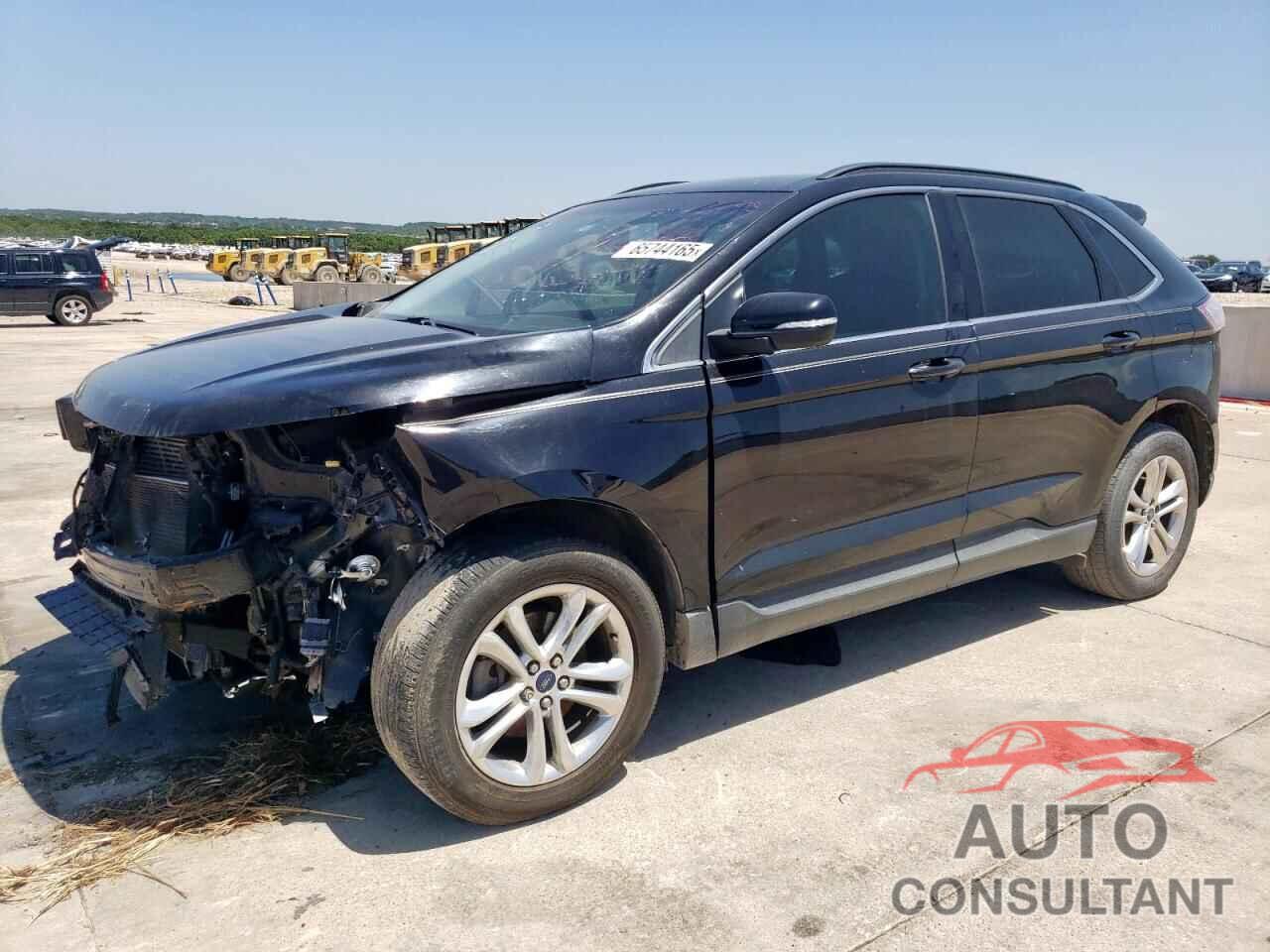 FORD EDGE 2017 - 2FMPK3J84HBB10263