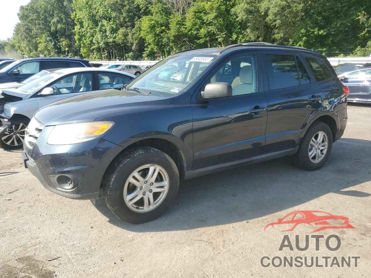 HYUNDAI SANTA FE 2012 - 5XYZG3AB9CG111715