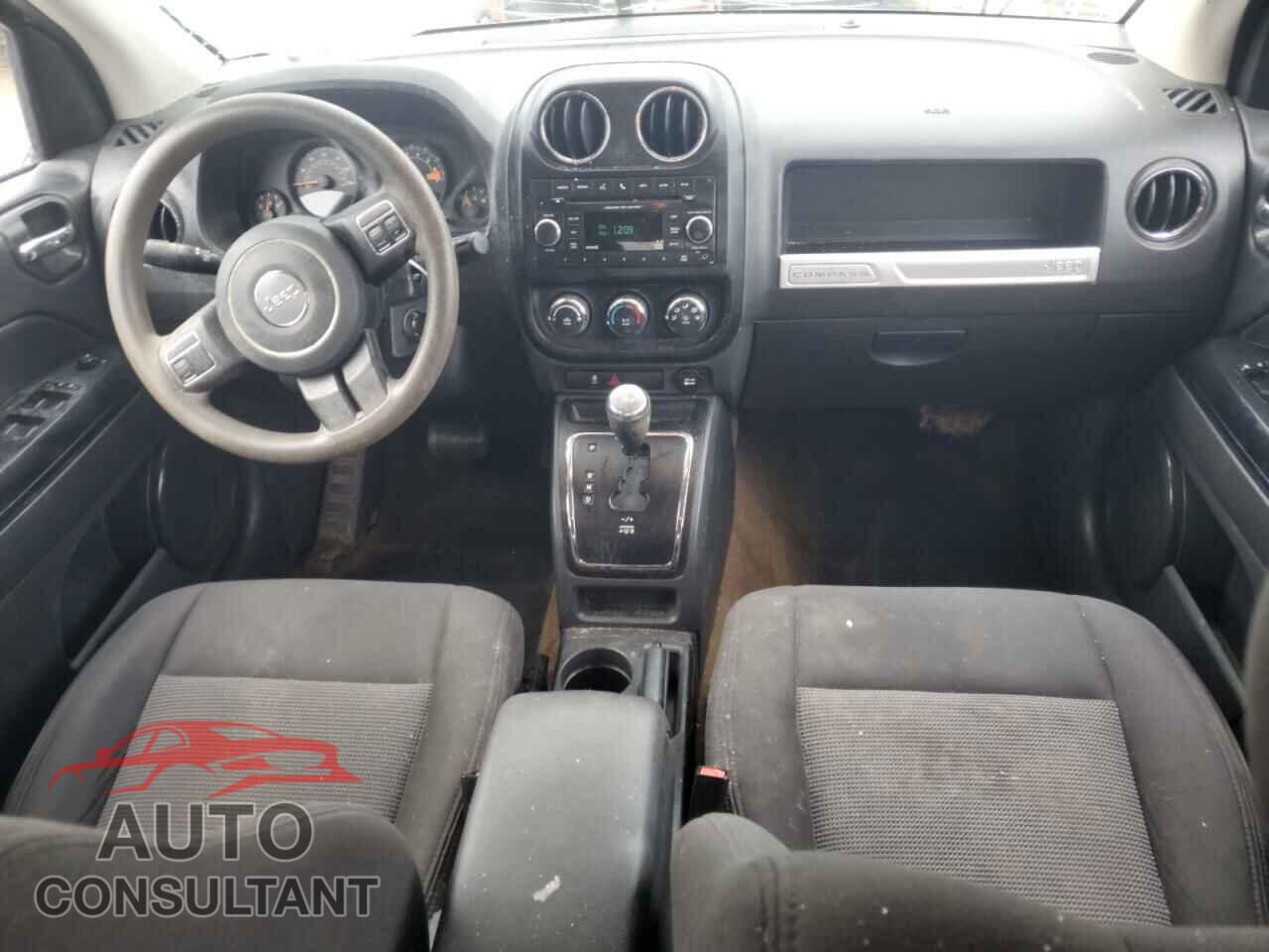 JEEP COMPASS 2016 - 1C4NJDBB4GD733194