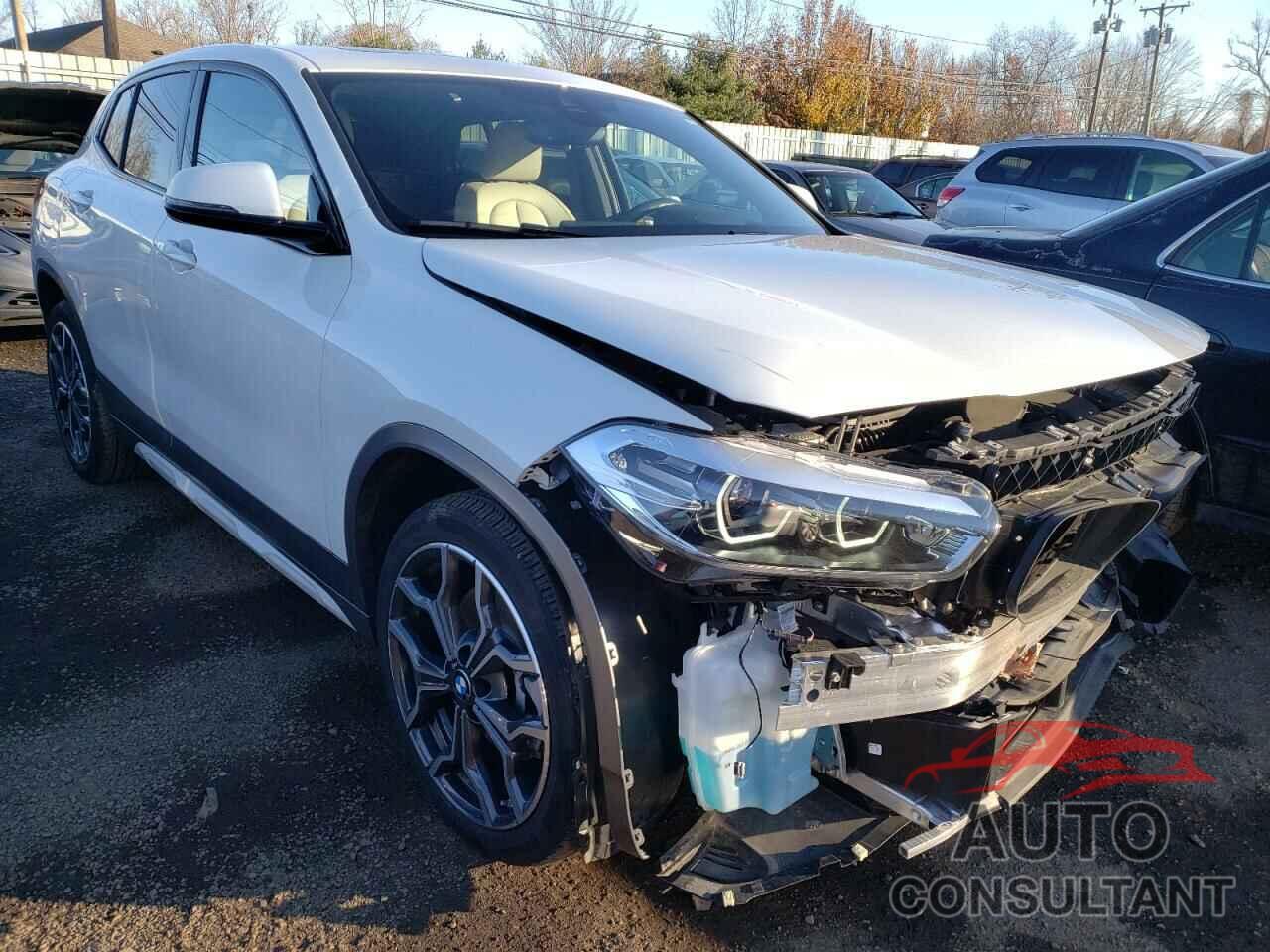 BMW X2 2021 - WBXYJ1C09M5S59972