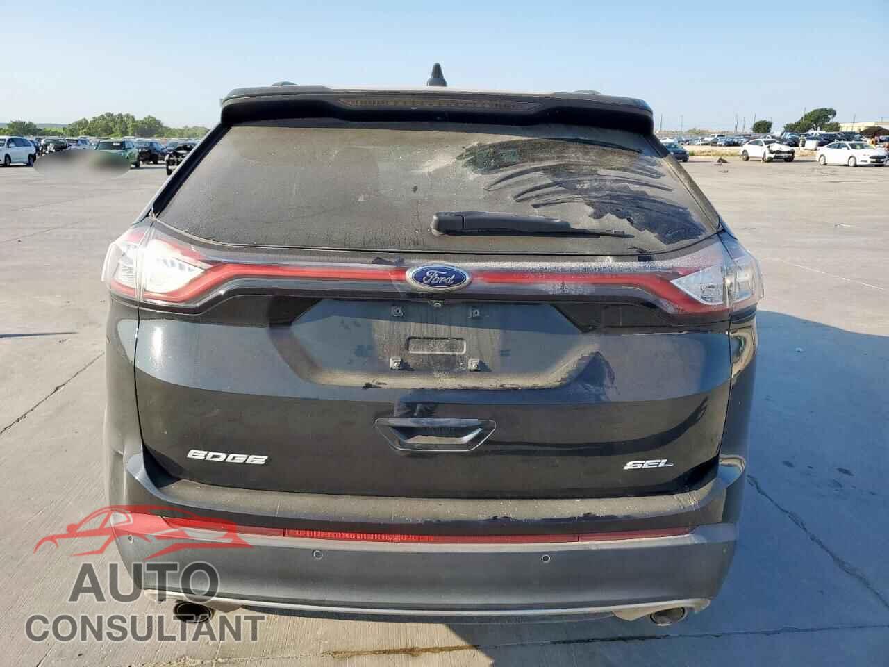 FORD EDGE 2015 - 2FMTK3J80FBB66213