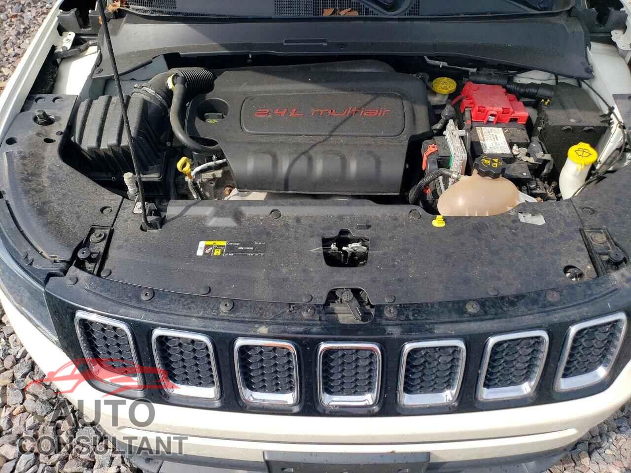 JEEP COMPASS 2020 - 3C4NJDAB7LT244858